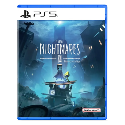 Little Nightmares 2 Enhanced Edition - PS5